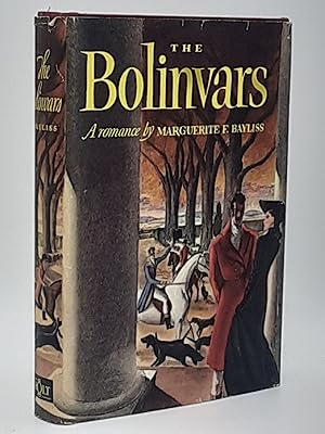 Seller image for The Bolinvars. for sale by Zephyr Books