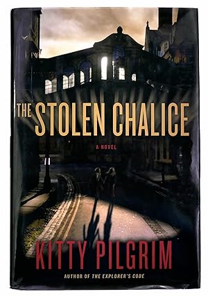 Seller image for The Stolen Chalice: A Novel for sale by Black Falcon Books