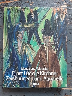 Ernst Ludwig Kirchner - Zeichnungen und Aquarelle