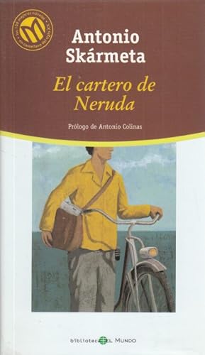 Imagen del vendedor de EL CARTERO DE NERUDA a la venta por Librera Vobiscum