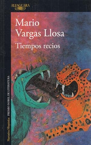 Seller image for TIEMPOS RECIOS for sale by Librera Vobiscum