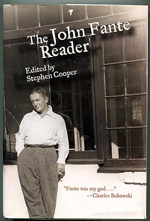 Image du vendeur pour The John Fante Reader mis en vente par Monroe Stahr Books