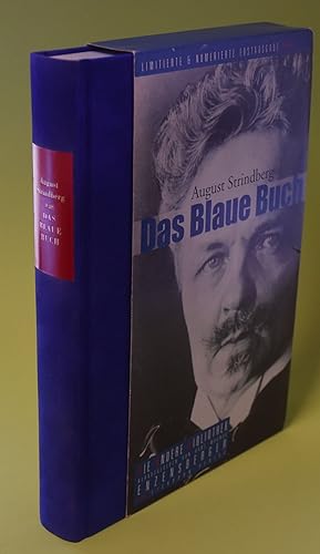 Das blaue Buch: übergeben an die Zuständigen und zugleich ein Kommentar zu "Schwarze Fahnen". Aug...