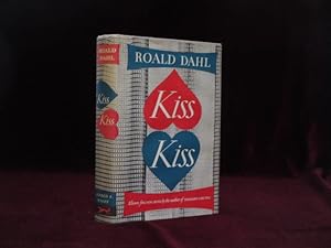 Bild des Verkufers fr KISS KISS zum Verkauf von Charles Parkhurst Rare Books, Inc. ABAA