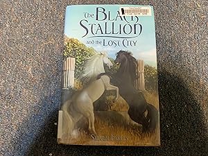 The Black Stallion and the Lost City