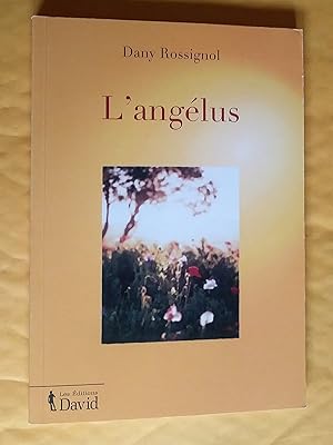 Seller image for L'anglus for sale by Claudine Bouvier