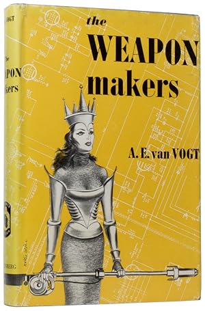 Seller image for The Weapon Makers for sale by Adrian Harrington Ltd, PBFA, ABA, ILAB