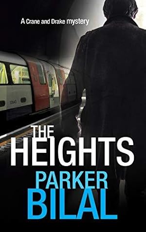 Bild des Verkufers fr The Heights: 2 (A Crane and Drake mystery) zum Verkauf von WeBuyBooks