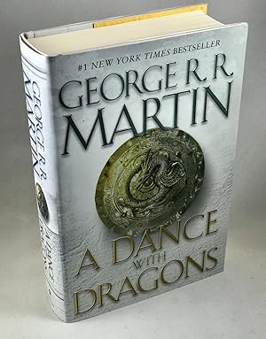 A Dance With Dragons: Book Five Of A Song Of Ice And Fire