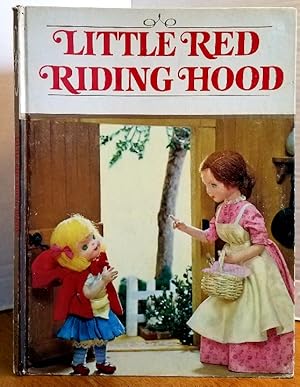 Seller image for LITTLE RED RIDING HOOD for sale by MARIE BOTTINI, BOOKSELLER