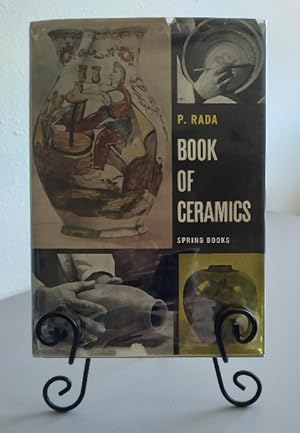 Image du vendeur pour Book of Ceramics mis en vente par Structure, Verses, Agency  Books