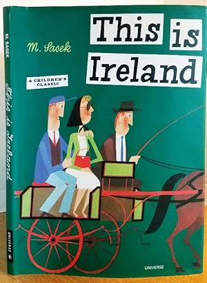 Immagine del venditore per THIS IS IRELAND venduto da MARIE BOTTINI, BOOKSELLER