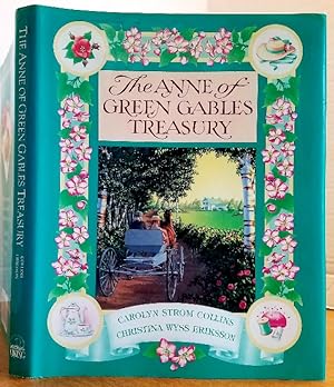 Seller image for THE ANNE OF GREEN GABLES TREASURY for sale by MARIE BOTTINI, BOOKSELLER