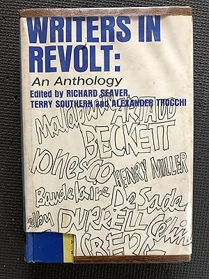 Writers in Revolt: An Anthology