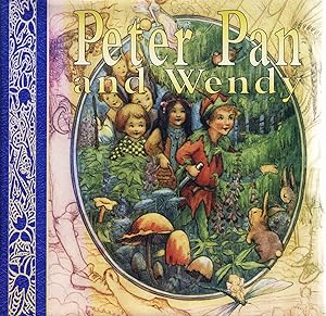 Imagen del vendedor de Peter Pan & Wendy : a la venta por Sapphire Books