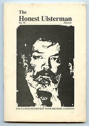 Seller image for The Honest Ulsterman, Summer 1985 for sale by Attic Books (ABAC, ILAB)