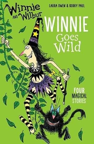 Imagen del vendedor de Winnie and Wilbur: Winnie Goes Wild a la venta por WeBuyBooks