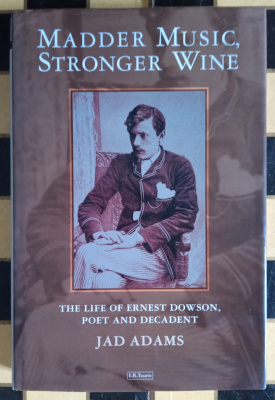 Seller image for Madder Music, Stronger Wine for sale by Invisible Books