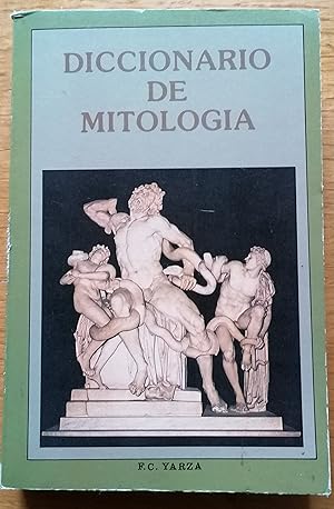 Seller image for Diccionario de Mitologia for sale by TU LIBRO DE OCASION