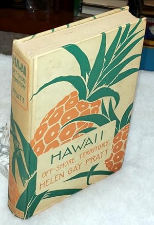 Immagine del venditore per Hawaii, Off-Shore Territory venduto da Lloyd Zimmer, Books and Maps