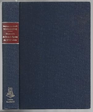 Imagen del vendedor de Repertoire de Livres a Figures (French text) a la venta por Sonnets And Symphonies