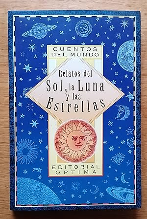 Imagen del vendedor de Relatos del Sol, La Luna y Las Estrellas. a la venta por TU LIBRO DE OCASION