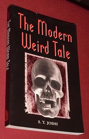 The Modern Weird Tale: A Critique of Horror Fiction