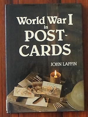 Bild des Verkufers fr World War I in Postcards zum Verkauf von David M. Herr