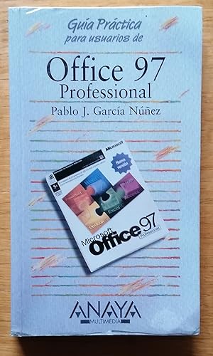 Office 97 Professional (Guias Practicas)