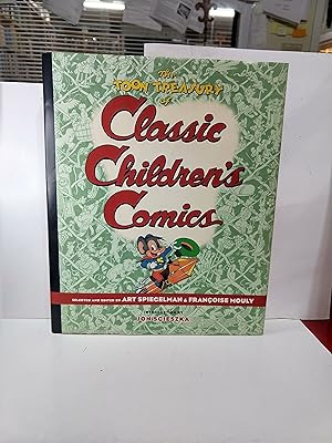 The Toon Treasury of Classic Children's Comics (SIGNED)