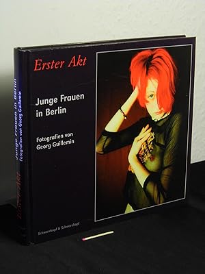 Immagine del venditore per Erster Akt : junge Frauen in Berlin - venduto da Erlbachbuch Antiquariat