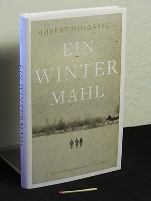 Seller image for Ein Wintermahl: Roman - Originaltitel: Un repas en hiver - for sale by Erlbachbuch Antiquariat