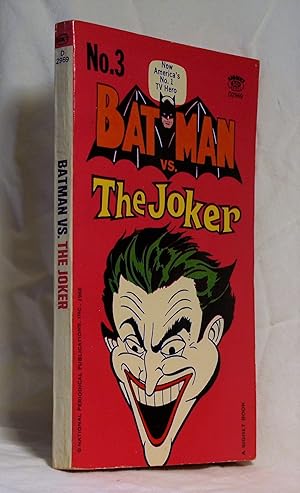 Seller image for Batman vs. The Joker (signet D2969 Batman No.3) for sale by Anthony Clark