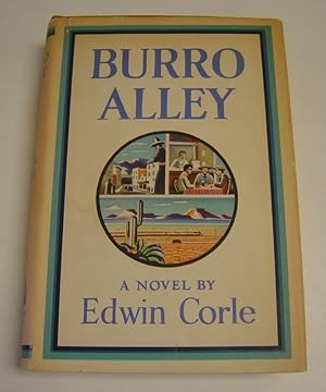 Seller image for Burro Alley for sale by Page 1 Books - Special Collection Room
