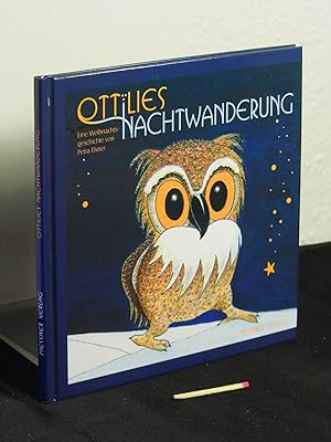 Bild des Verkufers fr Ottilies Nachtwanderung : eine Weihnachtsgeschichte - zum Verkauf von Erlbachbuch Antiquariat