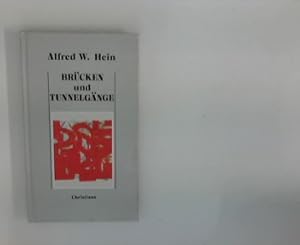 Imagen del vendedor de Brcken und Tunnelgnge : Gedichte a la venta por ANTIQUARIAT FRDEBUCH Inh.Michael Simon