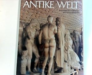 Bild des Verkufers fr Antike Welt. Zeitschrift fr Archologie und Kulturgeschichte. 30. Jahrgang 1999, Heft 6 zum Verkauf von ANTIQUARIAT FRDEBUCH Inh.Michael Simon