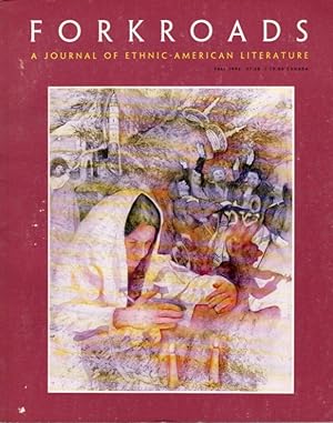 Seller image for FORKROADS: NUMBER 5: A Journal of Ethnic-American Literature for sale by By The Way Books