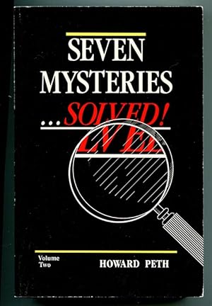 Bild des Verkufers fr Seven Mysteries Solved! Volume Two zum Verkauf von Book Happy Booksellers