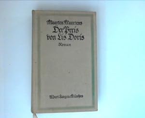 Imagen del vendedor de Der Preis von Lis Doris a la venta por ANTIQUARIAT FRDEBUCH Inh.Michael Simon