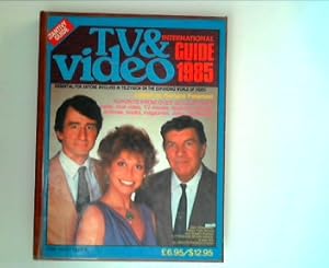 Image du vendeur pour International TV & Video Guide 1985 mis en vente par ANTIQUARIAT FRDEBUCH Inh.Michael Simon
