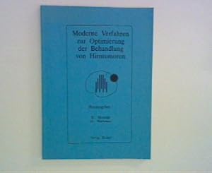 Seller image for Moderne Verfahren zur Optimierung der Behandlung von Hirntumoren : Abstrakts eines interdisziplinren Symposions. for sale by ANTIQUARIAT FRDEBUCH Inh.Michael Simon