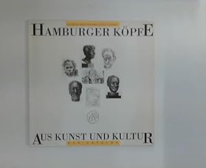 Imagen del vendedor de Hamburger Kpfe aus Kunst und Kultur Band 1 : Kunst in der Handelskammer a la venta por ANTIQUARIAT FRDEBUCH Inh.Michael Simon