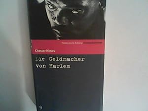 Bild des Verkufers fr Die Geldmacher von Harlem Sddeutsche Zeitung Kriminalbibliothek 9 zum Verkauf von ANTIQUARIAT FRDEBUCH Inh.Michael Simon