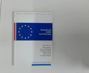 Bild des Verkufers fr Kooperation und Konflikt in der Ostseeregion zum Verkauf von ANTIQUARIAT FRDEBUCH Inh.Michael Simon