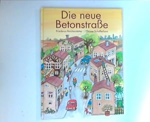 Seller image for Die neue Betonstrae for sale by ANTIQUARIAT FRDEBUCH Inh.Michael Simon
