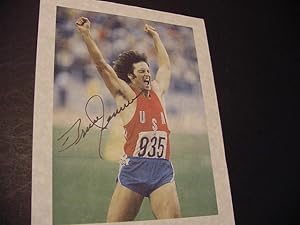 SIGNED PHOTO