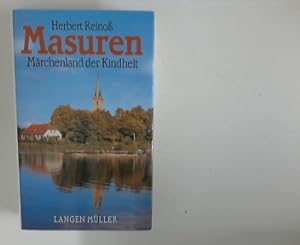 Seller image for Masuren : Mrchenland der Kindheit. for sale by ANTIQUARIAT FRDEBUCH Inh.Michael Simon