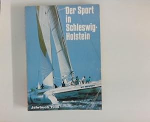 Bild des Verkufers fr Der Sport in Schleswig-Holstein : Jahrbuch 1986 zum Verkauf von ANTIQUARIAT FRDEBUCH Inh.Michael Simon