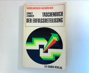 Seller image for Taschenbuch der Erfolgsbeteiligung. Taschenbcher fr die Wirtschaft , Nr. 26 for sale by ANTIQUARIAT FRDEBUCH Inh.Michael Simon